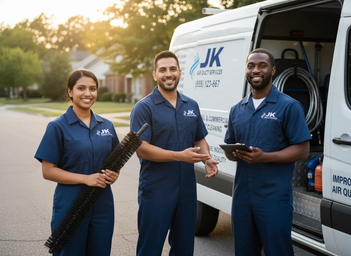 Air Duct Cleaning company in Wharton, WV